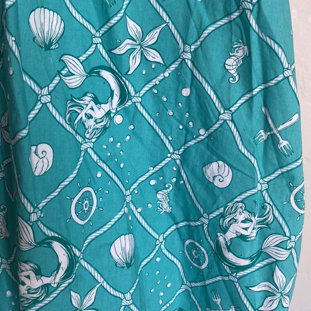Little Mermaid sundress - Picture 3 of 11